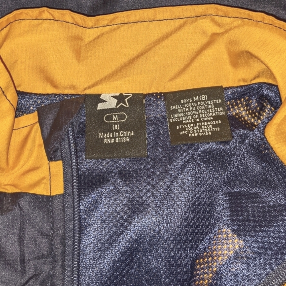 Starter Jacket - Picture 2 of 5